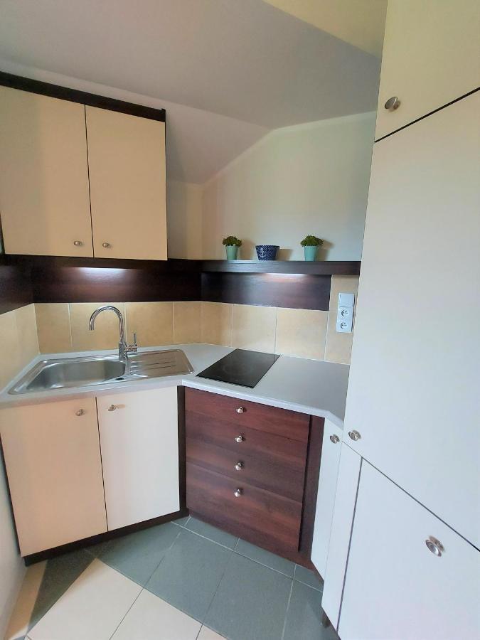 Apartamenty Residence Borkowo Borkowo  Esterno foto