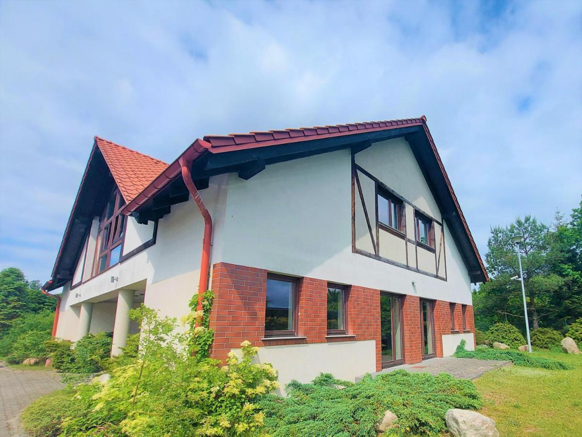 Apartamenty Residence Borkowo Borkowo  Esterno foto