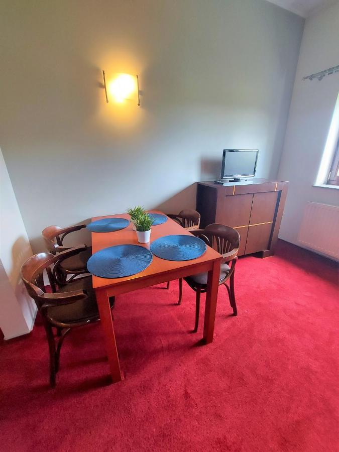 Apartamenty Residence Borkowo Borkowo  Esterno foto