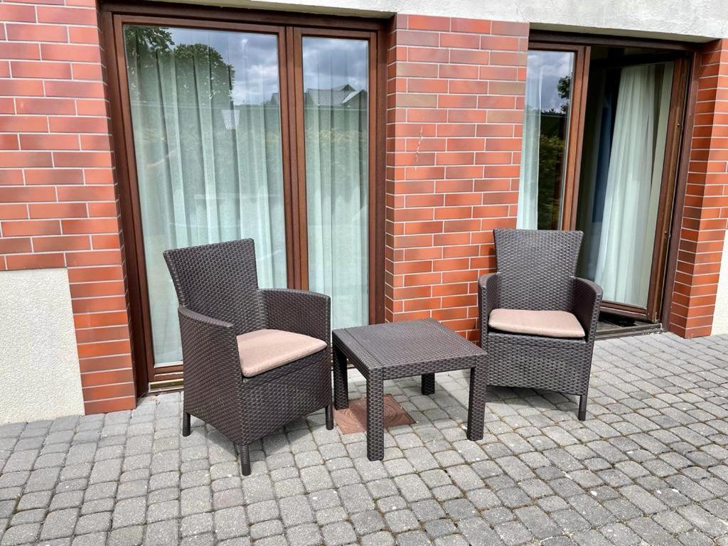 Apartamenty Residence Borkowo Borkowo  Esterno foto
