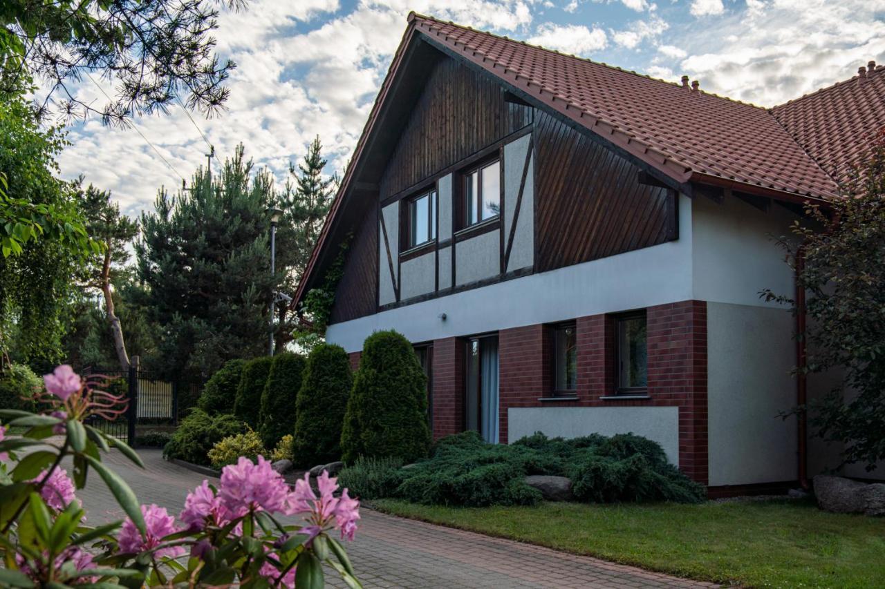 Apartamenty Residence Borkowo Borkowo  Esterno foto