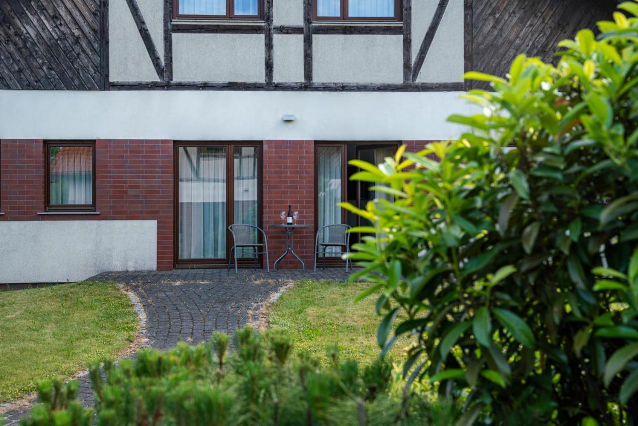 Apartamenty Residence Borkowo Borkowo  Esterno foto