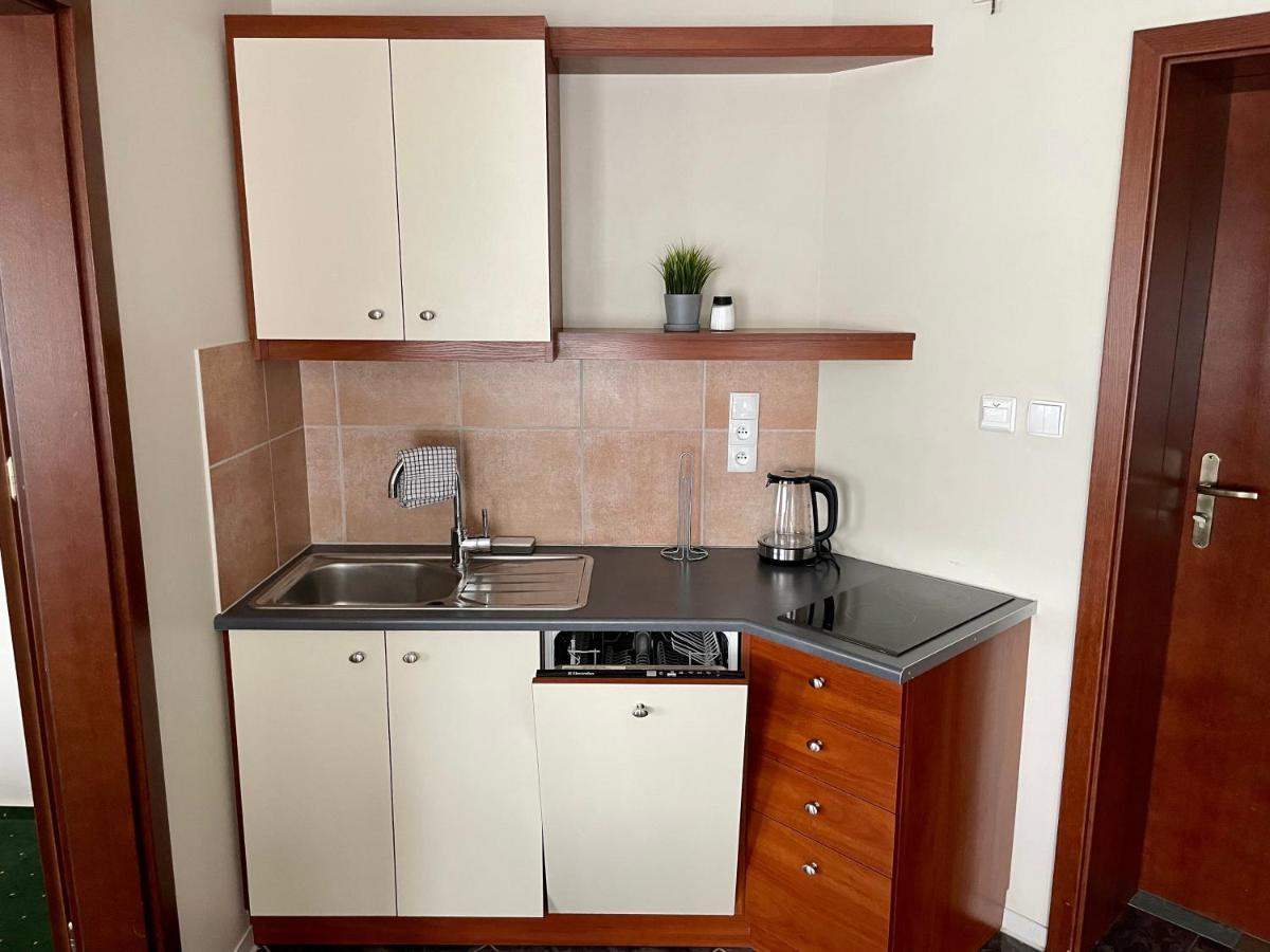Apartamenty Residence Borkowo Borkowo  Esterno foto